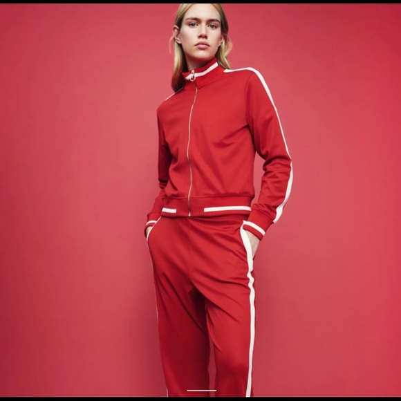 🔥NEW Zara Combination Jacket - Picture 1 of 7